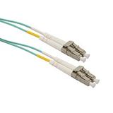 Solarix patch kabel 50/125 LCpc/LCpc MM OM3 2m duplex SXPC-LC/LC-PC-OM3-2M-D