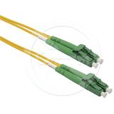 Solarix patch kabel 9/125 LCapc/LCapc SM OS 1m duplex SXPC-LC/LC-APC-OS-1M-D