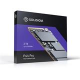 Solidigm P44 Pro (1.024 TB PCIe Gen 4 M.2 80mm, Hynix V7) Retail Box 1pk