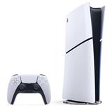 SONY Playstation 5 (Slim) Digital 1TB + Extra DS5 controller White