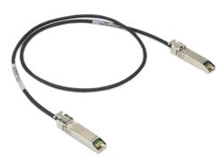 SUPERMICRO 10G SFP+ Passive Twinax DAC 1m Push Type Cable