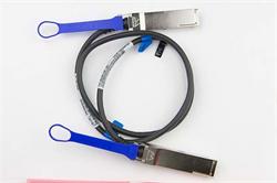 SUPERMICRO 1m INFINIBAND QSFP TO QSFP FDR PBF, 30AWG