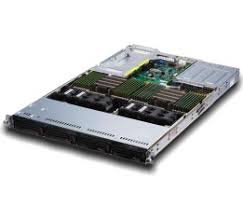 SUPERMICRO 1U AMD Ultra server 2x SP3, 32x DDR4, 2x PCIe x16, 2x PCIe x8, 4x 1Gb, IPMI