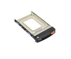 SUPERMICRO 2.5" HDD (Gen 3) Tool-Less 2.5" NVMe Drive Tray (MCP-220-00167-0B)