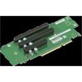 SUPERMICRO 2U WIO Riser - WIO to 2 x PCI-E (x8) + 1x PCI-E (x16)