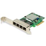 SUPERMICRO 4-port GbE Card Based on Intel i350 (Retail Pack)