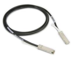 SUPERMICRO 40G QSFP+ Passive Twinax DAC 3m Copper Cable