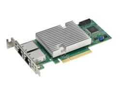 SUPERMICRO AOC-STGF-I2S Dual 10Gb/s, Standard LP 2-port 10G Intel X710