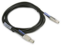 SUPERMICRO External MiniSAS HD (SFF-8644) to External MiniSAS HD 3m Cable