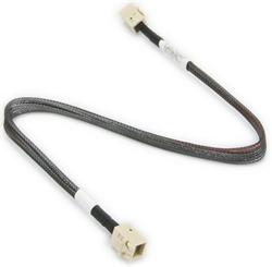 SUPERMICRO internal Mini-SAS HD (SFF-8643) cable for PCIe SSD NVMe, 12Gb/s, 45cm,30AWG,RoHS/REACH