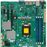 SUPERMICRO MB 1xLGA1151, iC232,DDR4,6xSATA3,PCIe 3.0 (1 x8(in x16),1 x4(in x8),1 x1(in x2)), LSI3008 (8xSAS3),IPMI
