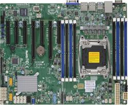 SUPERMICRO MB 1xLGA2066, iC422, 8x DDR4 ECC, 8xSATA3, M.2, 6x PCI-E 3.0, 2x LAN,IPMI