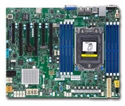 SUPERMICRO MB 1xSP3 (Epyc 7000 SoC), 8x DDR4,8xSATA3 + 8xSAS3 +2x NVMe, 1xM.2, PCIe 3.0 (3 x16,3 x8), IPMI, 2x LAN, bulk