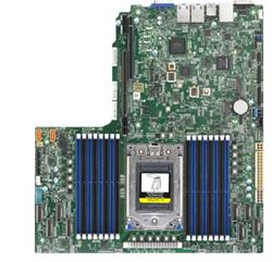 SUPERMICRO MB 1xSP3 (Epyc 7003), 16x DDR4, 12xNVMe + 4xNVMe/16xSATA3, 2x M.2, PCIe 4.0 (x32, x16), IPMI, 2x 1Gb LAN