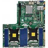 SUPERMICRO MB 2xLGA3647, iC621, 12x DDR4 ECC, 14xSATA3, 4x NVMe, 1xM.2, PCI-E 3.0/1,1,1(x32,x16,AOM),2x 10GLAN,IPMI, WIO