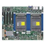 SUPERMICRO MB 2xLGA4189, iC621A, 8x DDR4 ECC, 2xNVMe, 12xSATA3, 2x M.2, 4x PCIe4.0, 2x 1Gb LAN,IPMI
