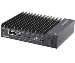 SUPERMICRO mini server i5-8365UE, 2x DDR4 SO-DIMM, 60W PSU, 1x M.2, 2x 1Gb LAN
