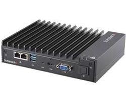 SUPERMICRO mini server i7-7600U, 2x DDR4 SO-DIMM, 60W PSU, 1x M.2, 2x 1Gb LAN