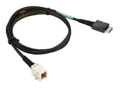 SUPERMICRO OcuLink v 1.0 Source to MiniSAS HD Cable, Internal, PCIe, 70CM, 34AWG, RoHS