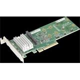 SUPERMICRO PCIe x8 Hybrid M.2 NVMe/SATA SSD RAID Card for X11, X12, H11 & H12