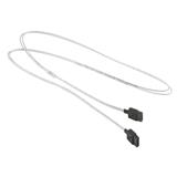 SUPERMICRO SATA Flat Straight-Straight 81cm Cable