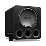 SVS PB-17 ULTRA BLACK OAK