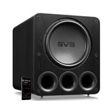 SVS PB-5000 R-Evolution BLACK ASH