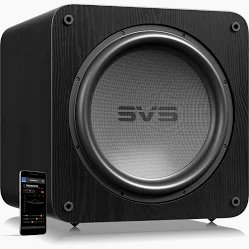 SVS SB-5000 R-Evolution BLACK ASH