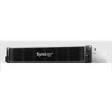 Synology ActiceProtect DP7400, 12-bay včetně 10x 20TB HDD v RAID6 + 2x 3840GB SSD, RAM 64GB, 2x USB, 1x GLAN + 2x 10Gb