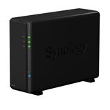 Synology DiskStation DS118 1-bay NAS, CPU QC Realtec RTD1296 64bit, RAM 1GB, 2x USB 3.0, 1x GLAN