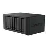 Synology DiskStation DS1825neo+, 8-bay NAS, CPU QC AMD Ryzen V1500B 64bit, RAM 4GB non ECC, USB-C, LAN 2x 2.5Gb