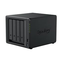 Synology DiskStation DS425+, 4-bay NAS, CPU QC Celeron J4125 64bit, RAM 2GB, 2x USB, LAN 1x 2.5Gb + 1x 1Gb , 2x M.2 slot