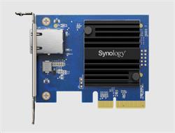 Synology E10G30-T1 Vysokorychlostní přídavná karta s jedním portem 10GBASE-T/NBASE-T pro servery Synology NAS