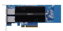 Synology E10G30-T2 Vysokorychlostní přídavná karta se dvěmi porty 10GBASE-T/NBASE-T pro servery Synology NAS