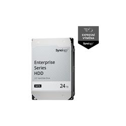 Synology HDD Enterprise SAS 3.5” 24TB HAS5320-24T, 7200ot./min., cache 1GB, 5 let záruka
