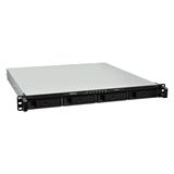 Synology RackStation RS826RP+ 4-bay NAS, rack 1U, CPU QC Ryzen V1500B 64bit, RAM 2GB, dva zdroje