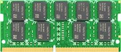 Synology RAM modul 16GB DDR4-2666 unbuffered ECC SO-DIMM 260 pinů 1,2V