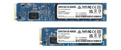 Synology SSD Enterprise M.2 NVMe SNV3510-800G, 800 GB, čtení/zápis: 3100/1000 MB/s, M.2 22110
