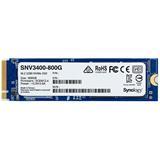 Synology SSD M.2 NVMe SNV3410-800G, ctení/zápis: 3100/1000 MB/s, DWPD 0.68, M.2 2280