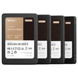 Synology SSD SATA 2.5” SAT5210-480G, čtení/zápis: 530/500 MB/s