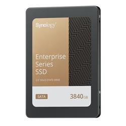 Synology SSD SATA 2.5” SAT5221-3840G, 3840GB, čtení/zápis: 500/500 MB/s