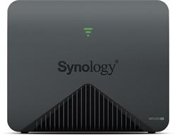 Synology Wifi Router MR2200ac IEEE 802.11a/b/g/n/ac (2,4 GHz / 5 GHz)