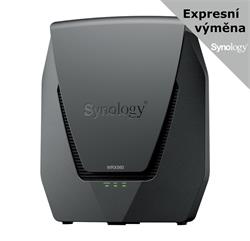 Synology Wifi Router WRX560 WiFi 6, IEEE 802.11a/b/g/n/ac/ax (2,4 GHz / 5 GHz)