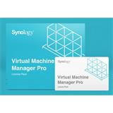 SynologyVirtual Machine Manager Pro - elektronická licence pro 3 nody a na 1 rok