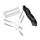 Tapo Robot Vacuum Replacement Kit SPEC: Main Brush ×1, Side Brush ×2, HEPA Filter ×2 Suitable for Tapo RV30 Plus, T