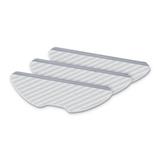 Tapo Robot Vacuum Washable Mop Cloth SPEC: Washable Mop Cloth ×3 Suitable for Tapo RV30 Plus, Tapo RV30, Tapo RV10 Plu