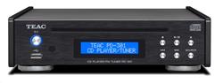 TEAC PD-301DAB-X Black