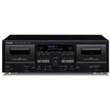 TEAC W-1200 Black