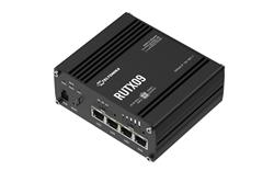 Teltonika RUTX09 Průmyslový 4G LTE Router, GPS
