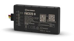 Teltonika Telematics FMC920, GPS smart tracker s Bluetooth a 4G LTE Cat 1